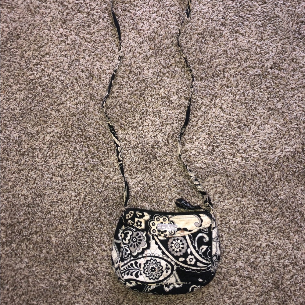 Vera Bradley gross the shoulder bag